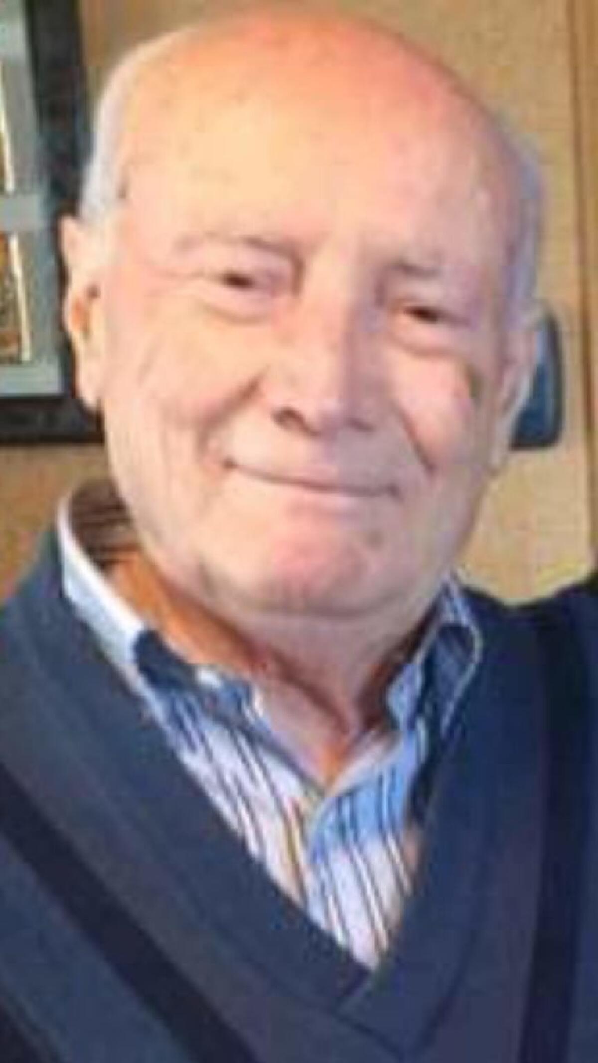 PATERNÒ: MUORE STORICO GIOIELLIERE: ADDIO A GIUSEPPE DISTEFANO - 