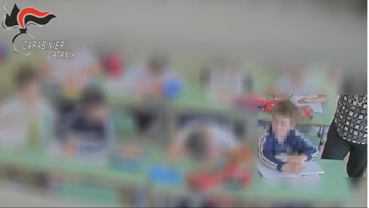 CATANIA: MOLESTIE SESSUALI A UN 12ENNE, ARRESTATO EDUCATORE - 