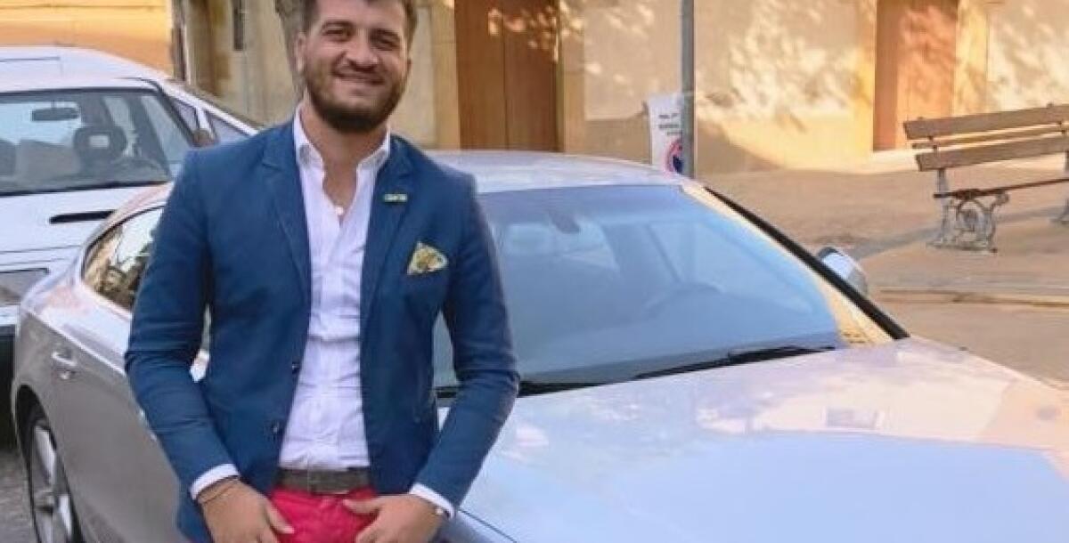 MORTO 25ENNE DI BELPASSO IN UN INCIDENTE SULLA SIRACUSA - CATANIA - 