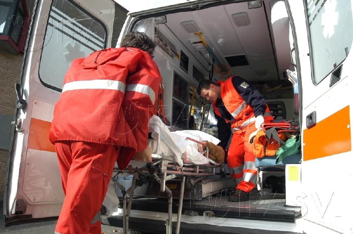 "AMBULANZE DELLA MORTE", BARELLIERE A GIUDIZIO - 