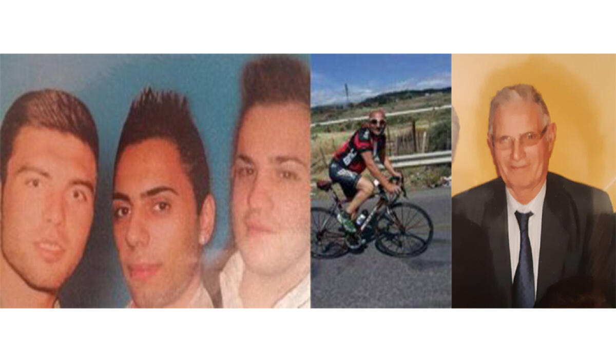 PATERNÒ: PER NON DIMENTICARE, OGGI TRISTE ANNIVERSARIO - 