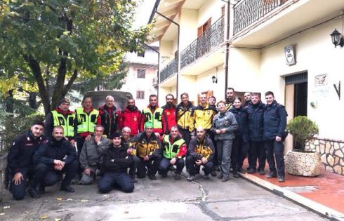 72 ENNE PATERNESE SI SMARRISCE SUI NEBRODI RITROVATO DOPO UNA NOTTE DI RICERCHE