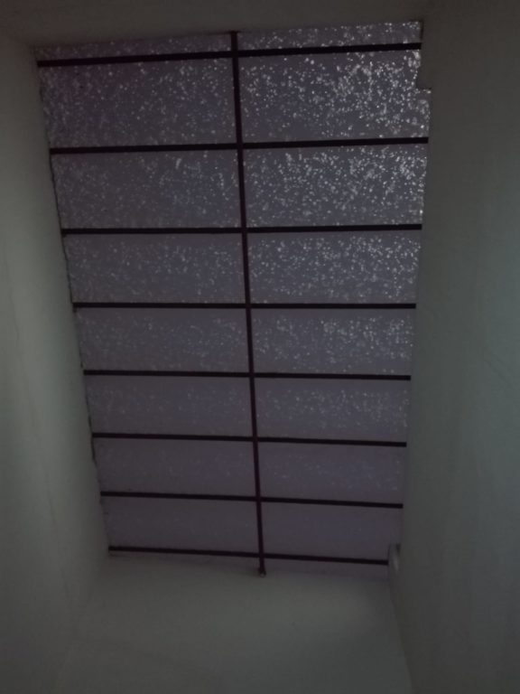 PATERNÒ BOMBA D’ACQUA COLPISCE LA ZONA - FOTO E VIDEO