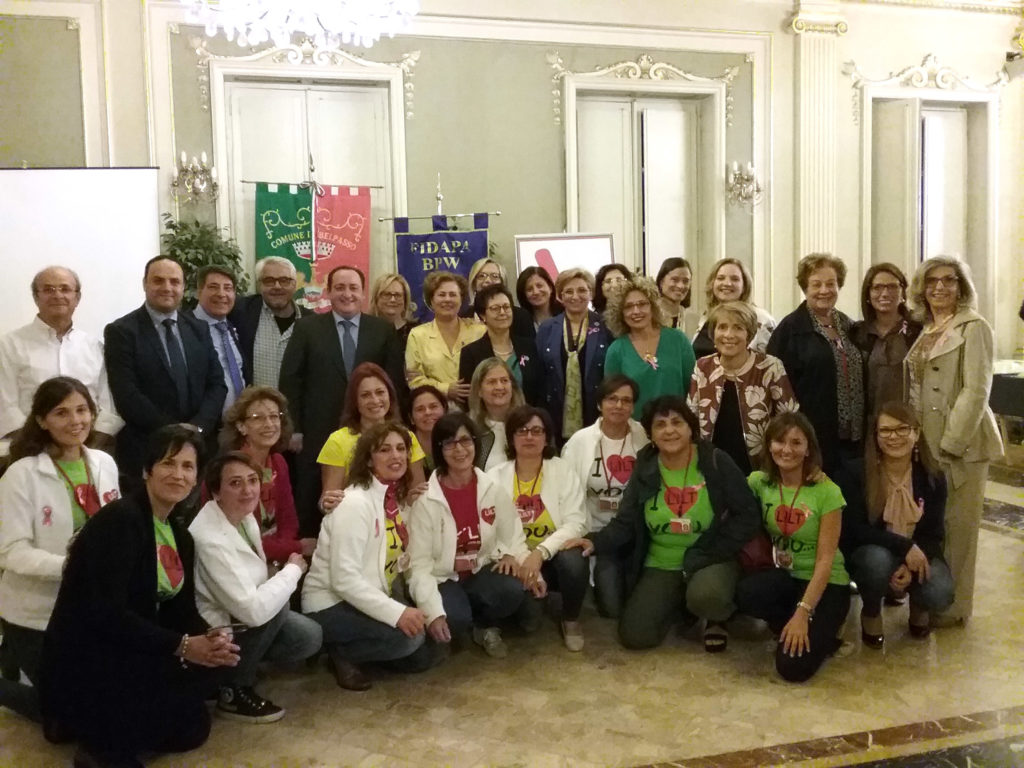 BELPASSO: GRANDE SUCCESSO PER “A SCACCIATA PER SCACCIARE IL CANCRO” DELLA LILT