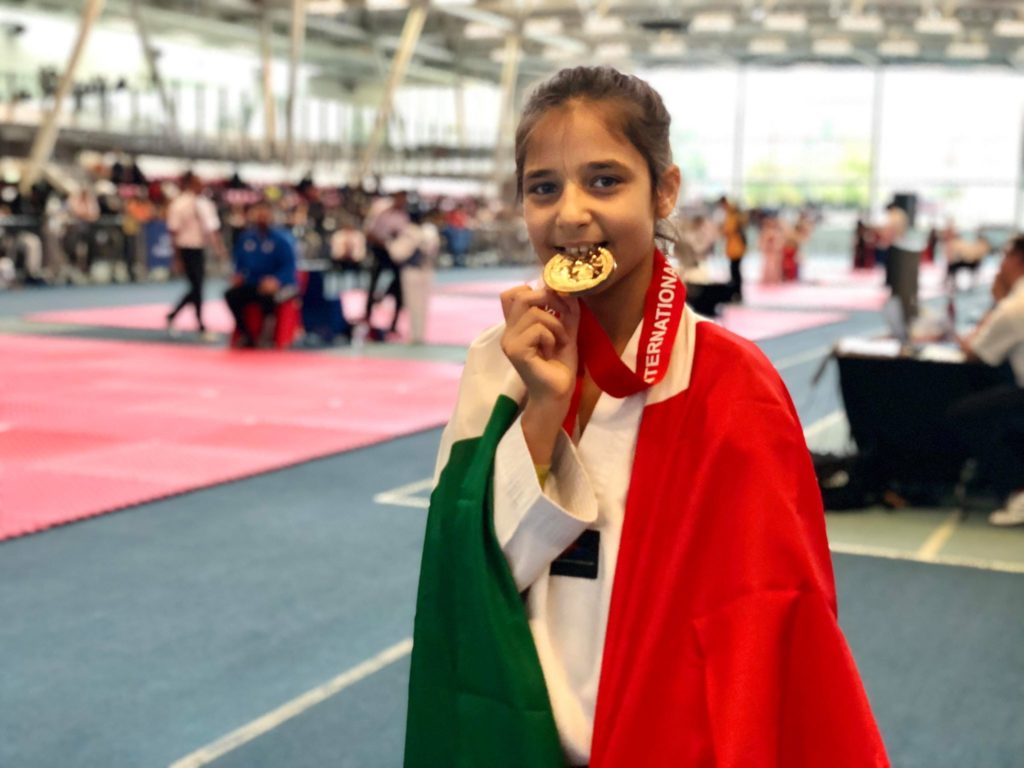 PATERNO': IL TEAM MARLETTA "SBANCA" LONDRA, CON 3 ORI