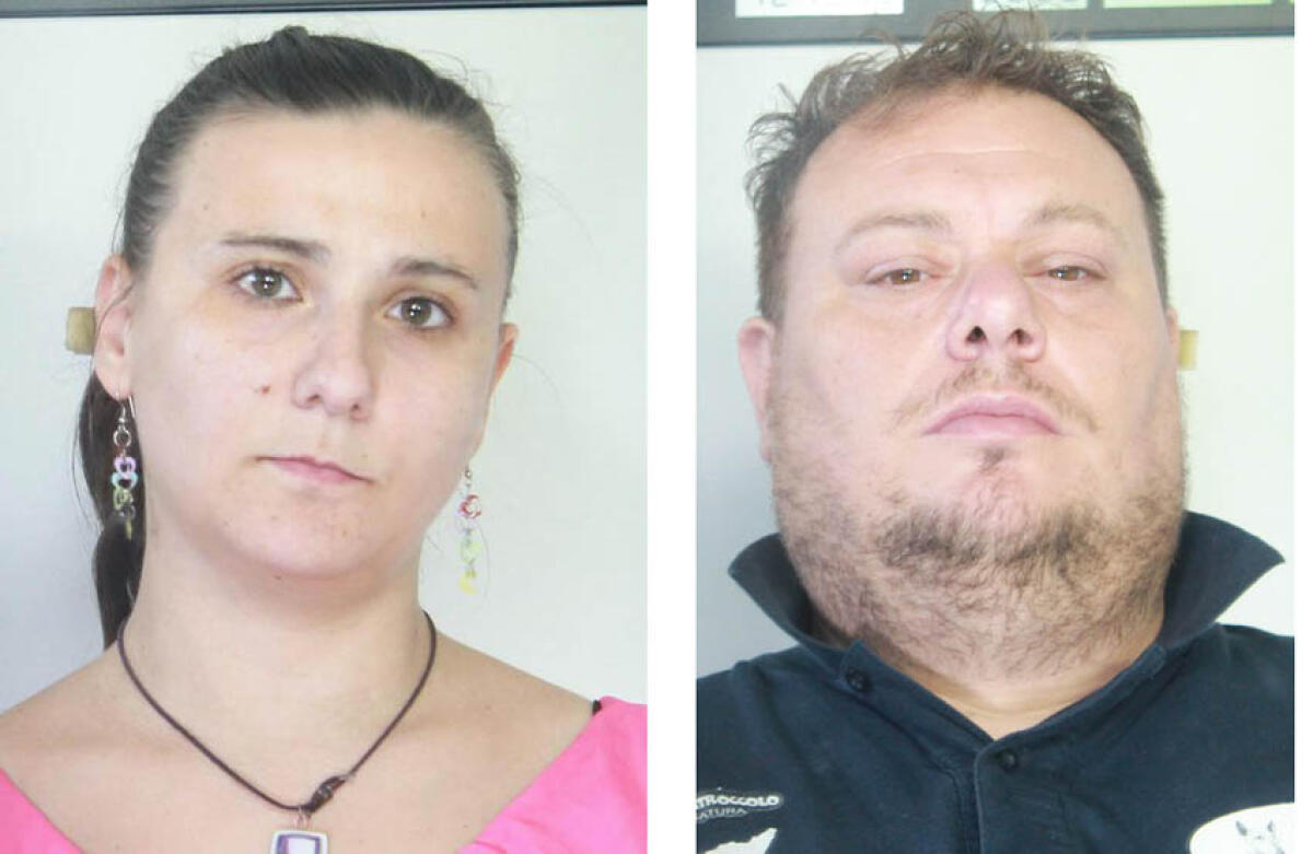 CATANIA: SPACCIANO “COCA” CON IL FIGLIO IN AUTO, ARRESTATI - 