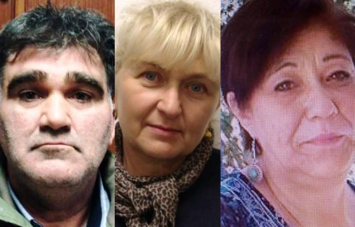 RAMACCA: RUBA L’IDENTITÀ A UN INVALIDO E SI TRASFERISCE AL NORD, IN MANETTE CON MOGLIE E SORELLA - 