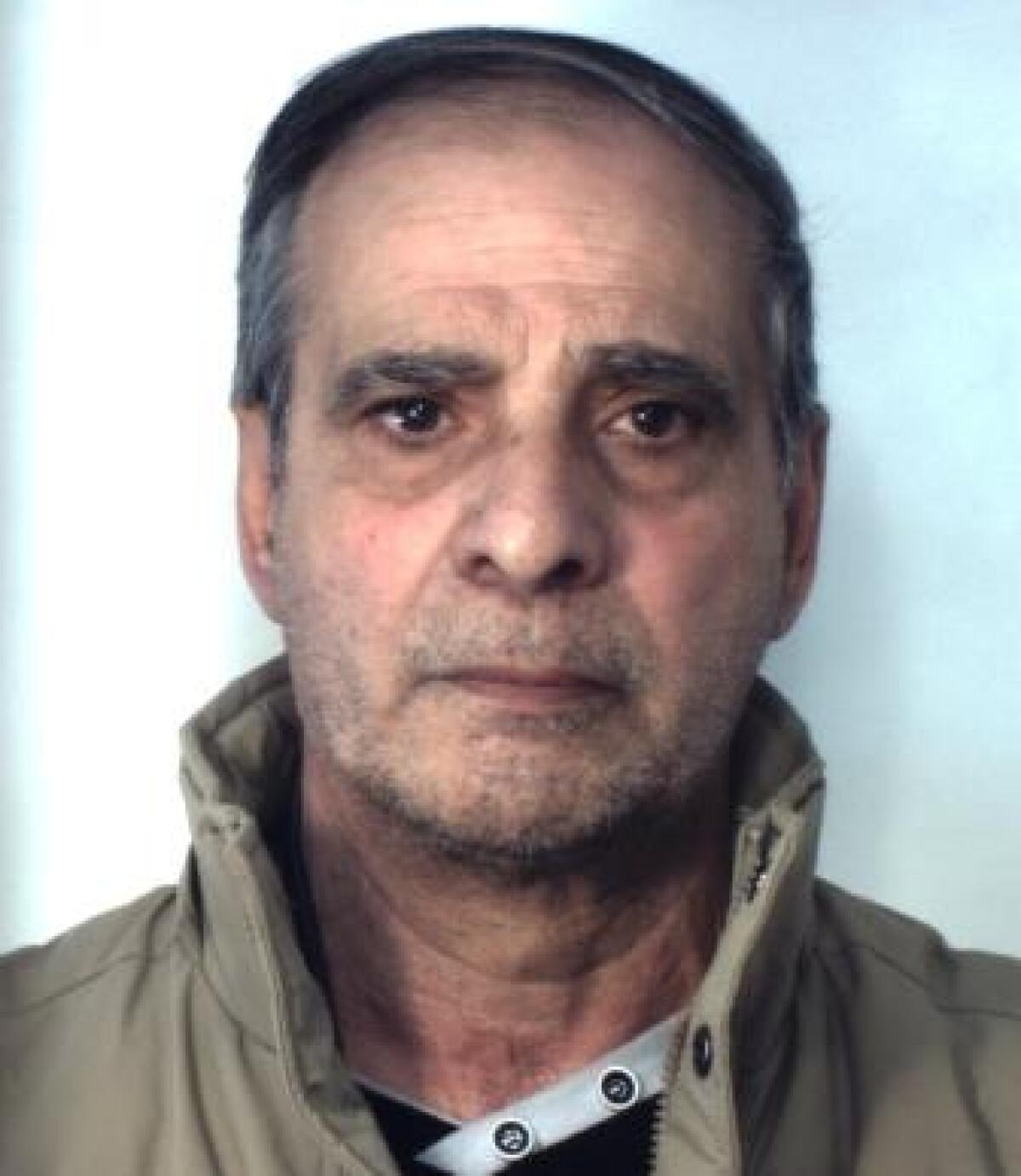 BELPASSO: ORDINE DI CARCERAZIONE, IN MANETTE 59 ENNE ACCUSATO DI ESTORSIONE - 