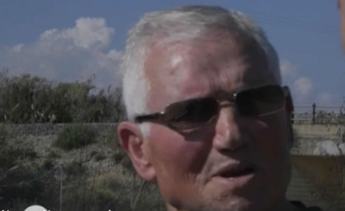 EX OPERAIO GELA, SEPPELLIVO RIFIUTI ENI - 