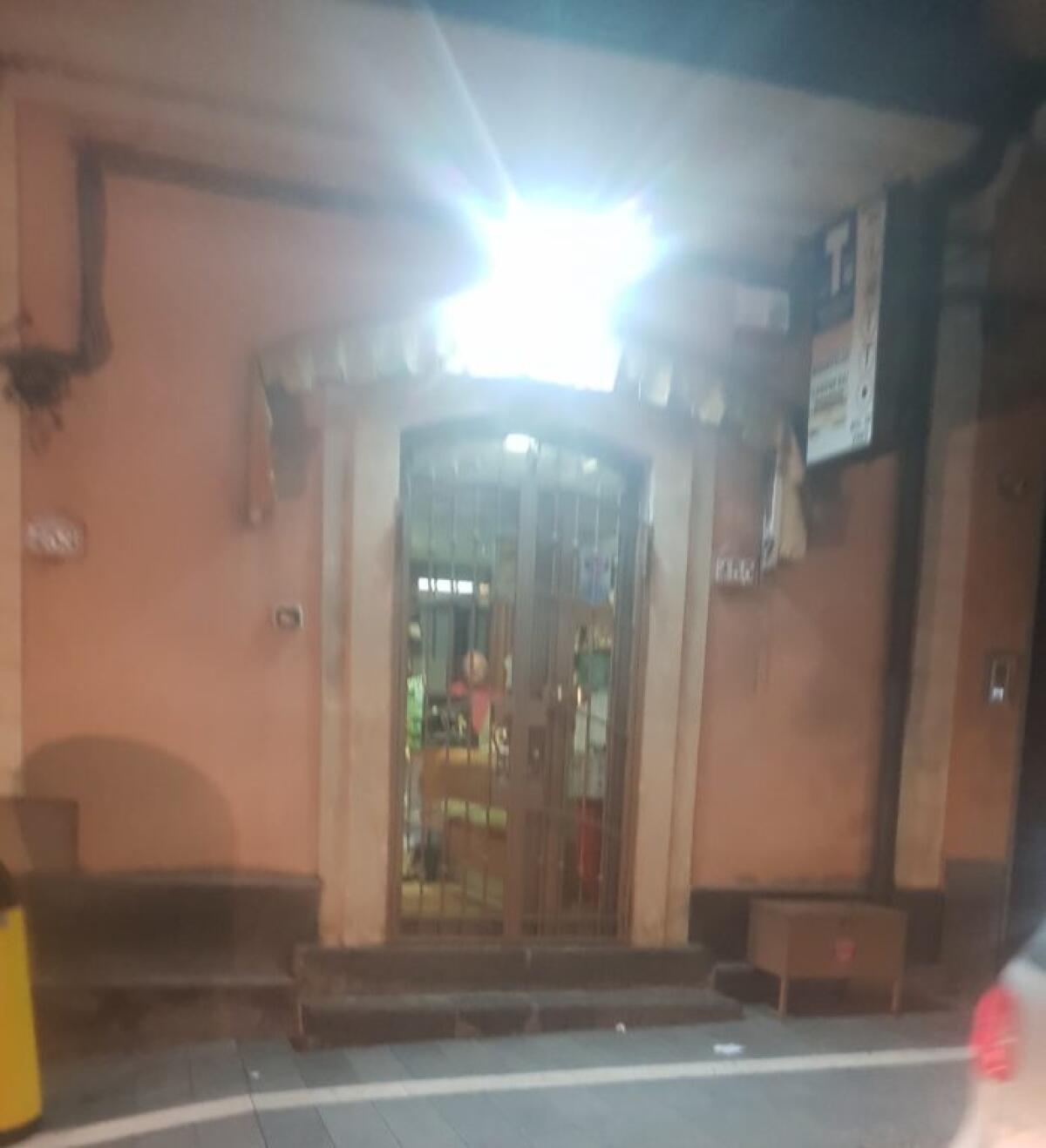 Belpasso rapina in una tabaccheria del centro - 