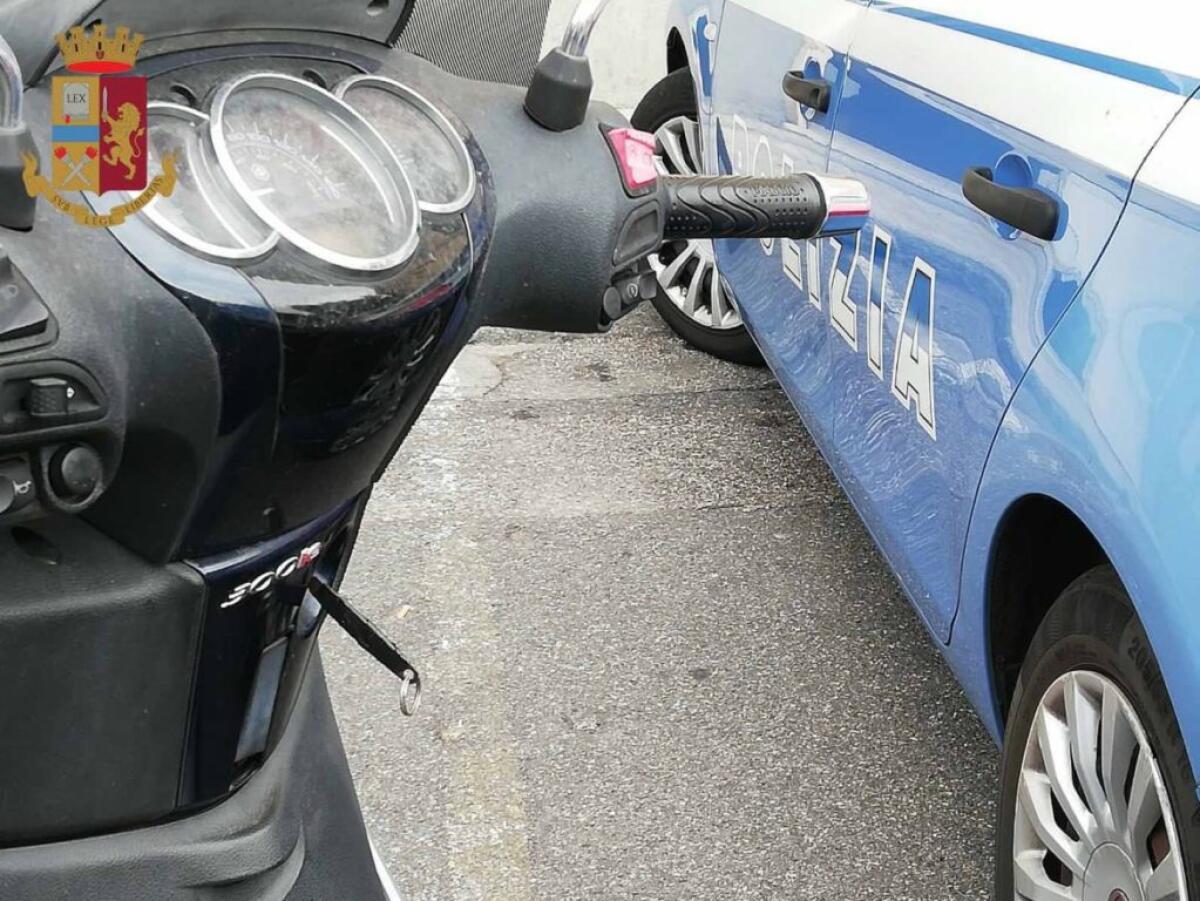 MESSINA: “NON AVEVO MEZZI PER TORNARE A CASA E QUINDI DECIDEVO DI RUBARNE UNO” QUESTO QUANTO DICHIARATO DAL GIOVANE - 