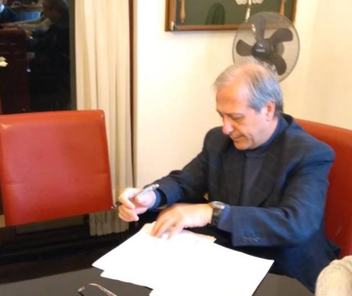 SCIAME SISMICO: SCUOLE CHIUSE A SANTA MARIA DI LICODIA - 