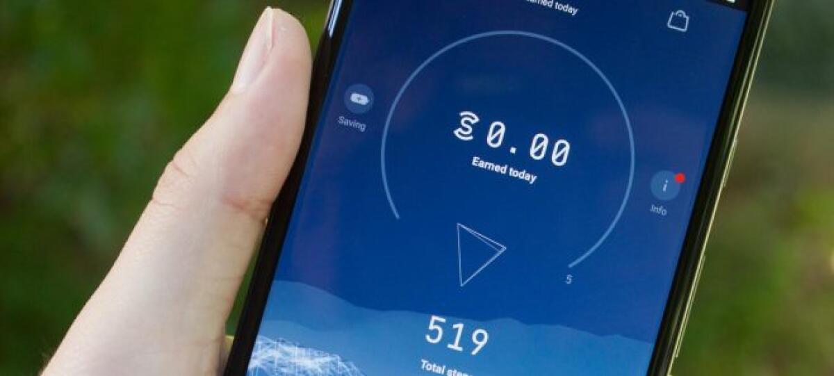 LA APP CHE "TI PAGA SE CAMMINI" È LA PIÙ SCARICATA D'ITALIA - 