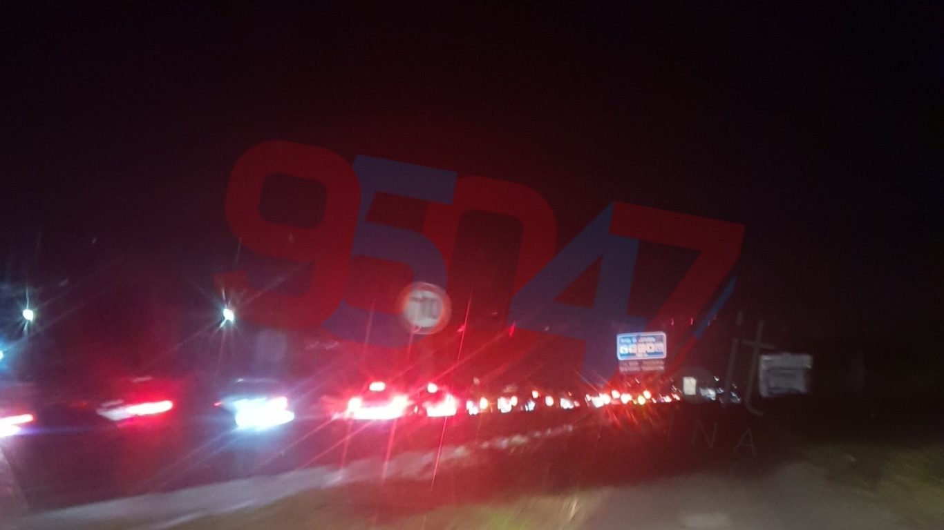 INCIDENTE SS 121 ALTEZZA RIFORNIMENTO IP