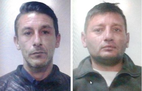 RAPINA AL KATANÈ, DUE ARRESTI: IL BASISTA ERA UNA GUARDIA GIURATA