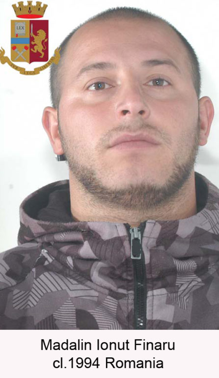 ENNA: FURTI IN AZIENDE AGRICOLE, 13 ARRESTATI, COINVOLTI TRE PATERNESI