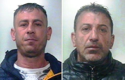 MASCALUCIA: VITTIME DEL PIZZO COLLABORANO, DUE ARRESTI