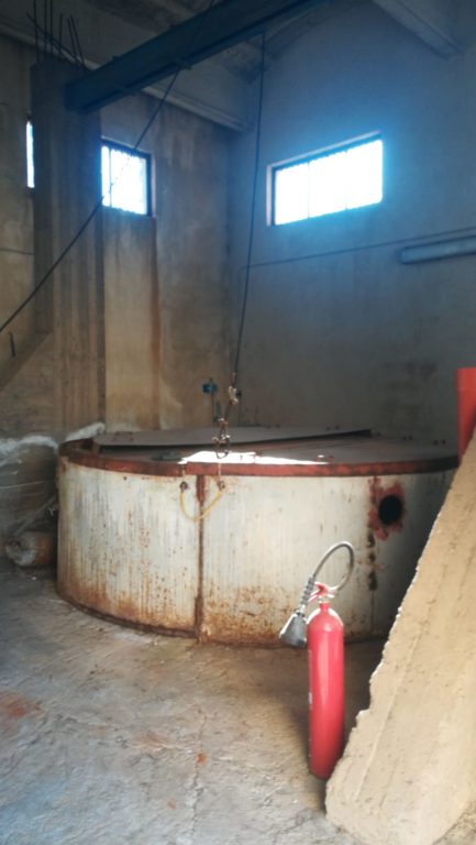 PATERNO': ZONA SUD-EST SENZA ACQUA PER FURTO DEI CAVI