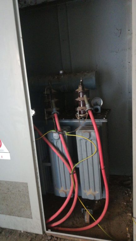 PATERNO': ZONA SUD-EST SENZA ACQUA PER FURTO DEI CAVI