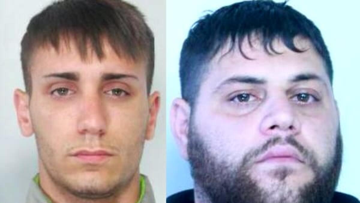 CATANIA: TENTANO DI RUBARE IL CARICO DI UN TIR MENTRE L'AUTISTA DORME SUL MEZZO: DUE ARRESTI - 