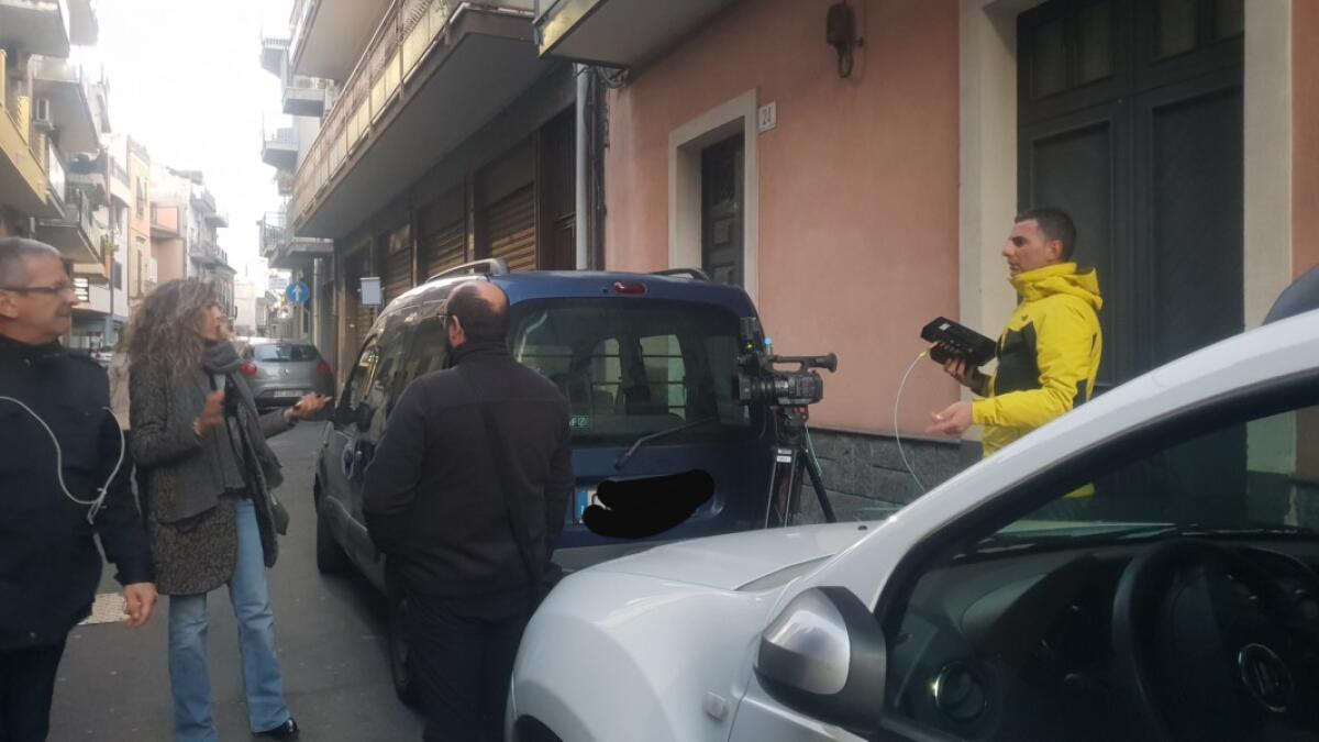 "LA VITA IN DIRETTA" A PATERNÒ - 