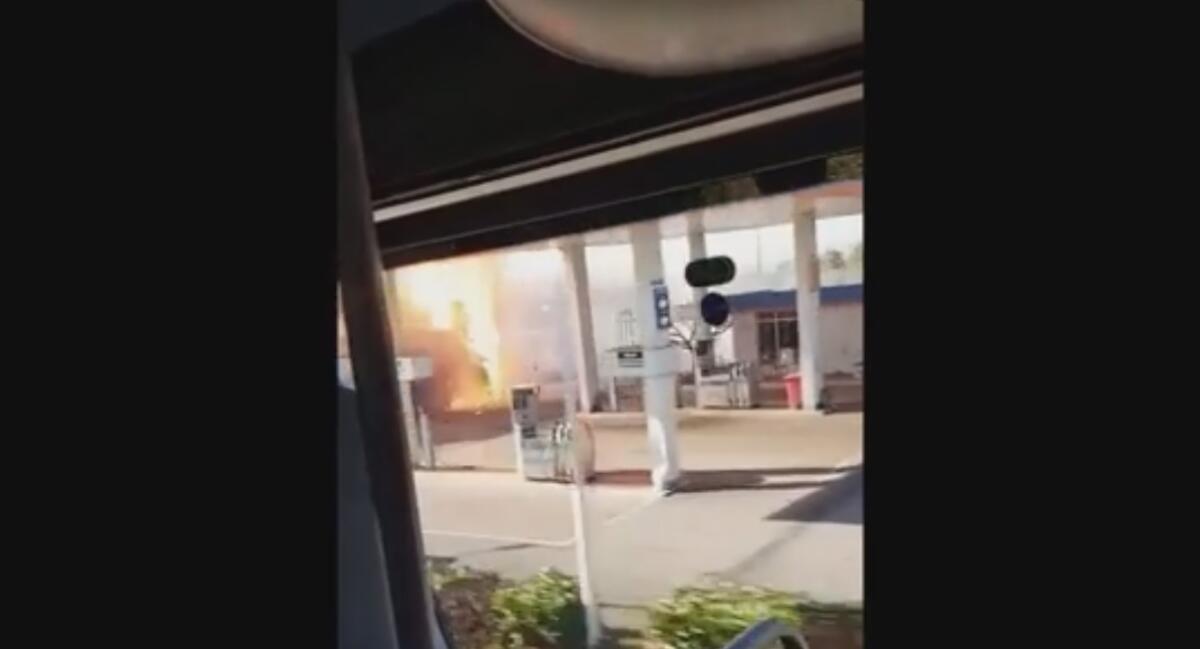 RIETI: ESPLODE UN’AUTOCISTERNA IN UNA STAZIONE DI SERVIZIO, DUE MORTI TRA I VIGILI DEL FUOCO SULLA SALARIA”, LA CONFERMA DEL QUESTORE DI RIETI - 