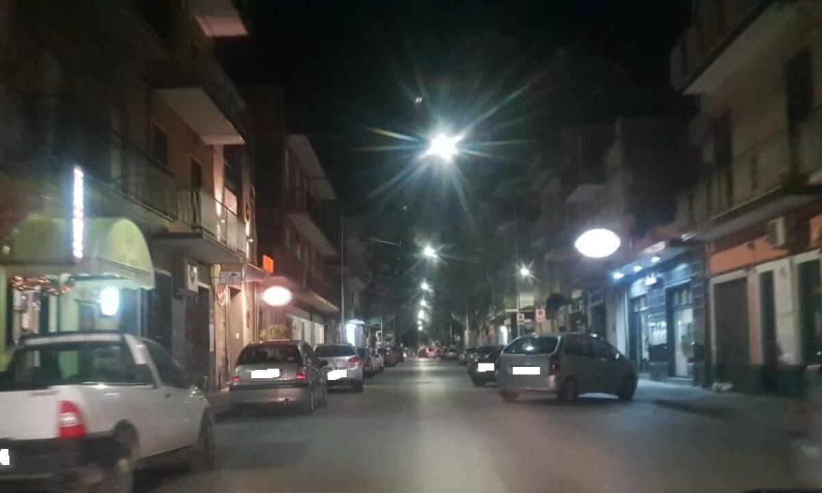 PATERNO’: RAPINA IERI SERA IN UNA PIZZERIA DI VIA E.BELLIA - 