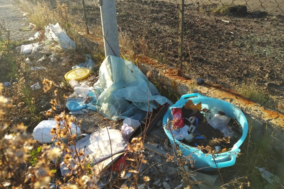 ALLE SALINELLE SI APRE UNA NUOVA, PICCOLA, BOCCA:  MA QUALE SVILUPPO INTENDIAMO DARE ALL'AREA? - 