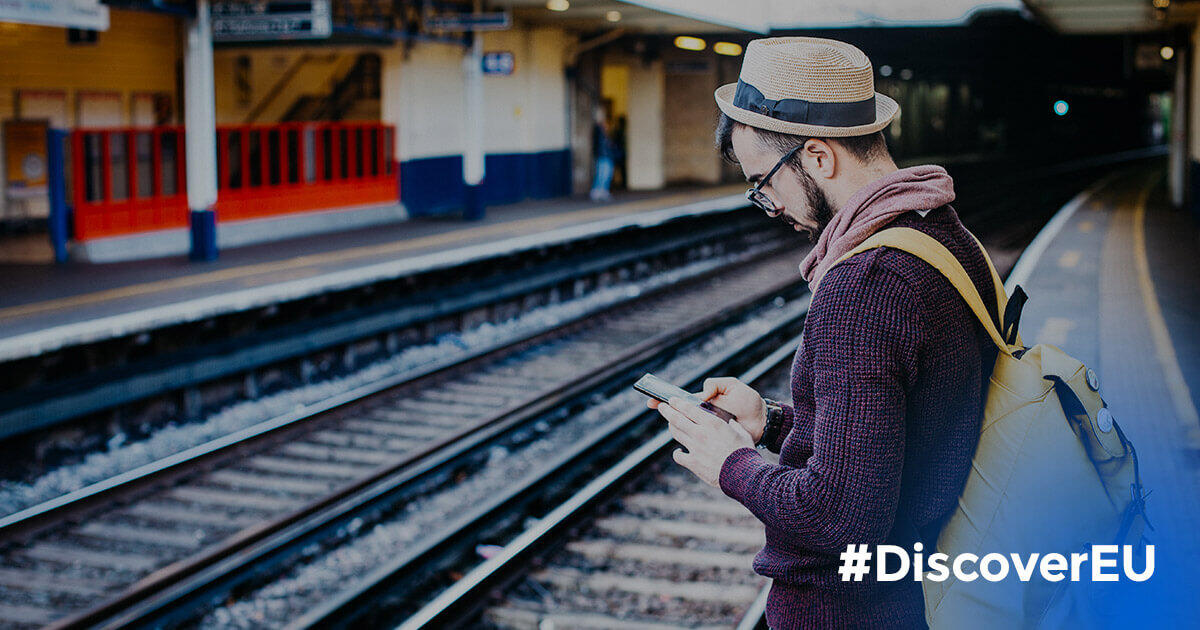 VIAGGIARE IN EUROPA, GRATIS, GRAZIE ALL'INIZIATIVA ‘DISCOVEREU’ DELL’UNIONE EUROPEA - 
