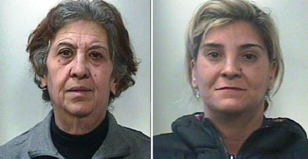 ACIREALE: RUBANO MERCE AL DECÒ DI CAPOMULINI, LADRE CATANESI IN MANETTE. - 