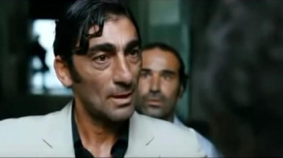 MUORE PER LE ESALAZIONI DELLA STUFA L'ATTORE GIOVANNI MARTORANA, AVEVA PARTECIPATO AL FILM "LA MATASSA" - 