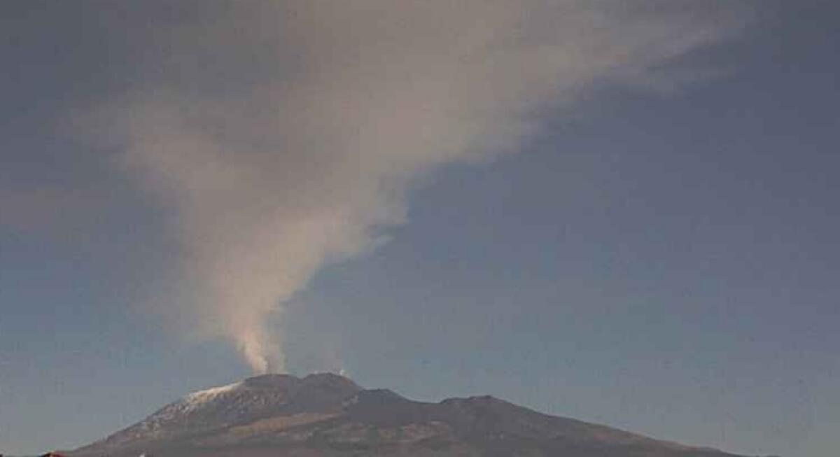 ETNA, TERZA NOTTE TRANQUILLA SUL VULCANO, SI ATTENUA ATTIVITÀ SISMICA - 