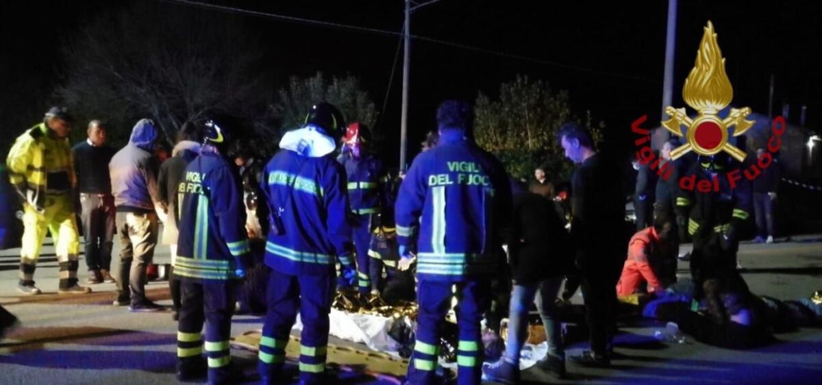 STRAGE DISCOTECA: IDENTIFICATO IL MINORE CHE HA SPRUZZATO SPRAY - 