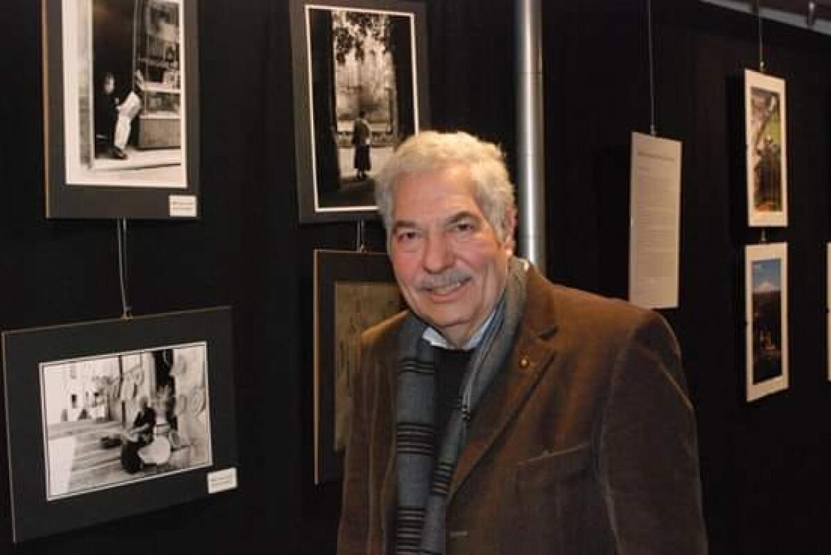 PATERNO': E' MORTO A 73ANNI FRANCO UCCELLATORE - 