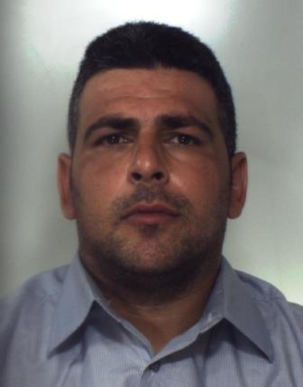 CATANIA: SPOSTA ARBITRARIAMENTE IL DOMICILIO DI DETENZIONE: ARRESTATO. - 