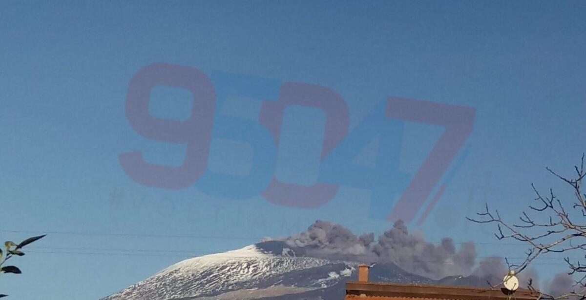 RIPRENDE ATTIVITÀ ANCHE LO STROMBOLI. PER ESPERTI È “COLPA” DELL’ETNA - 