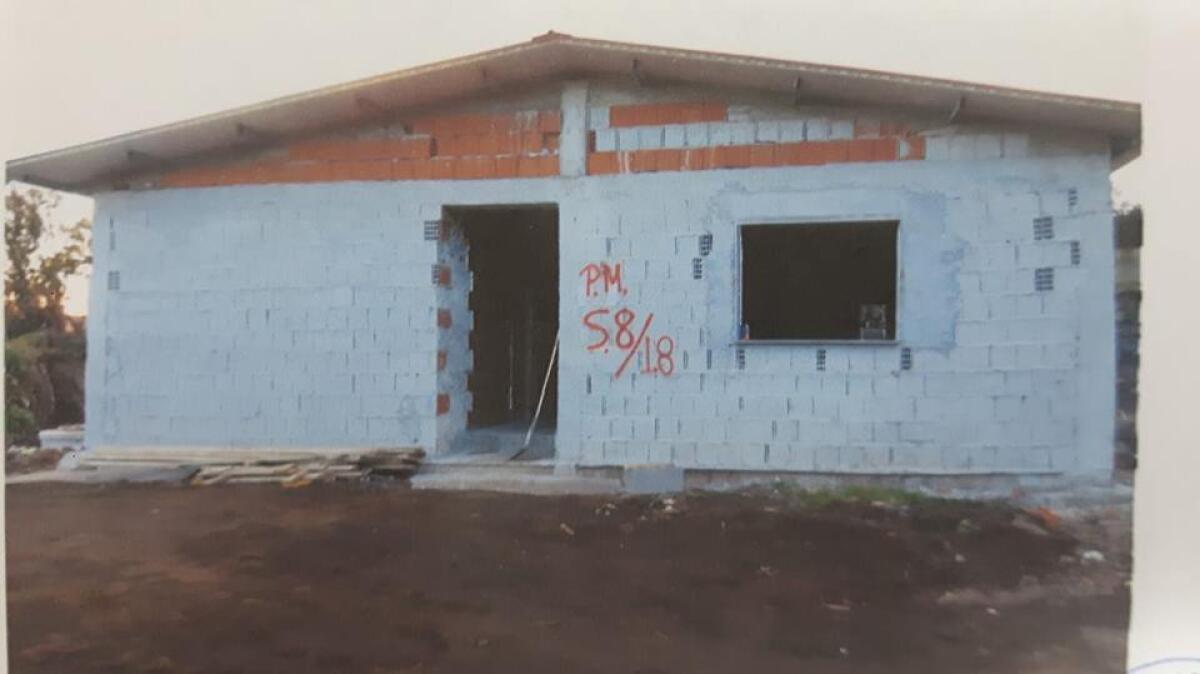 MISTERBIANCO: SEQUESTRATI DALLA POLIZIA MUNICIPALE TRE IMMOBILI ABUSIVI - 