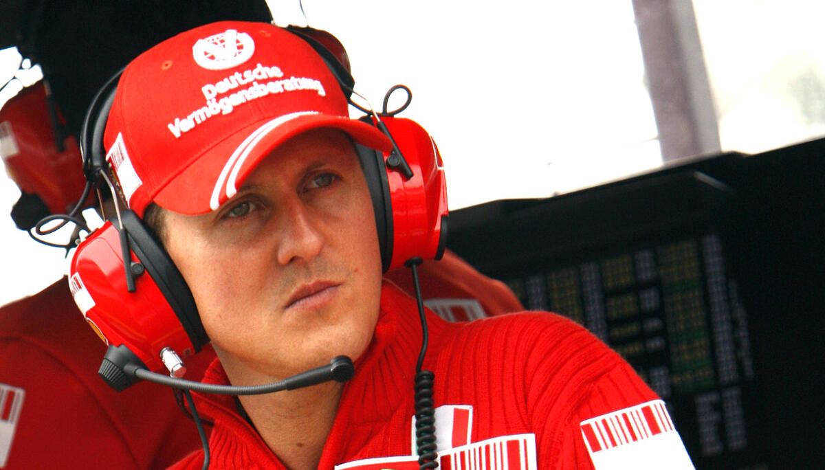 SCHUMACHER NON È PIÙ IN PERICOLO DI VITA - 