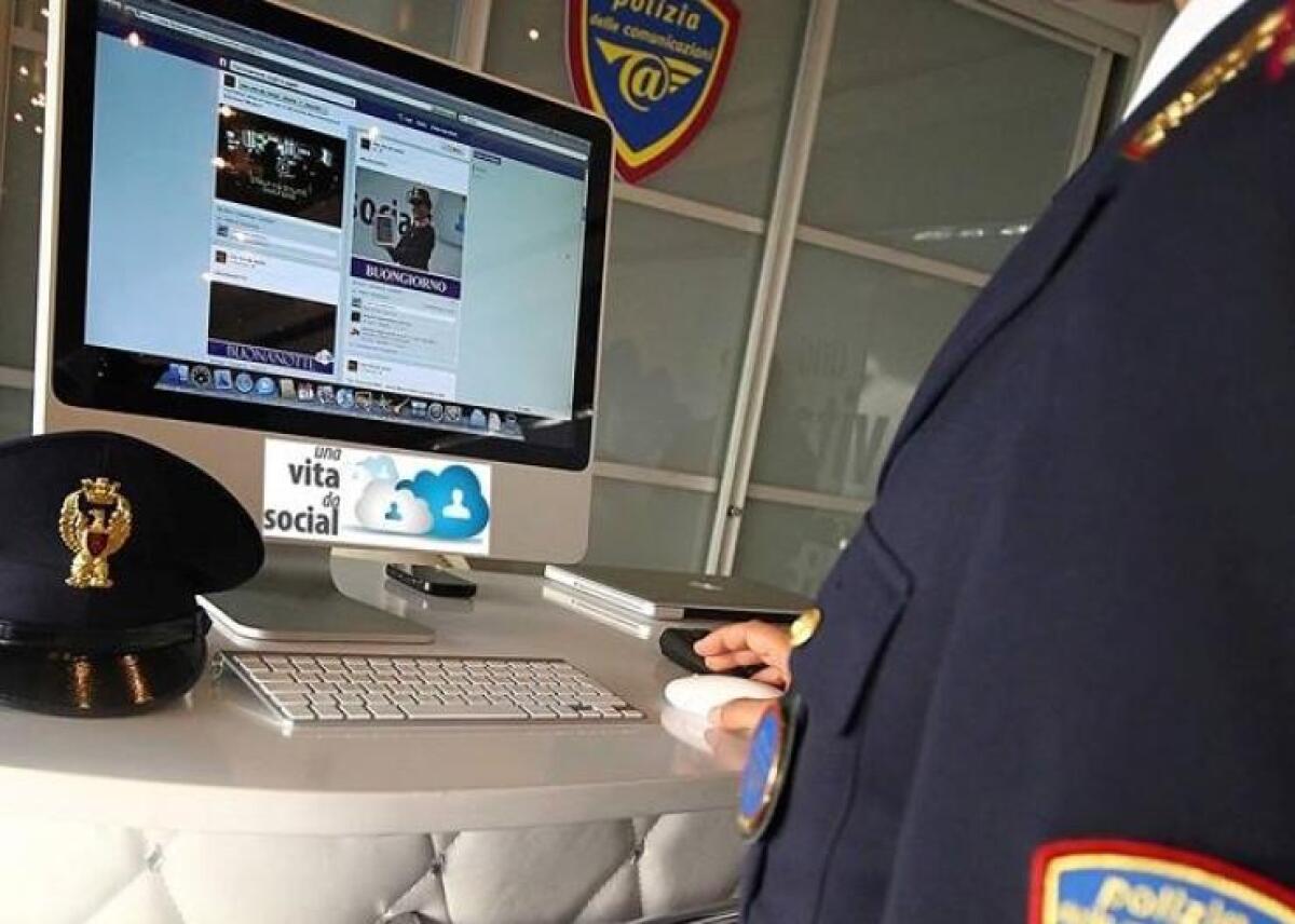 LA POLIZIA POSTALE DI CATANIA CHIUDE DUE PORTALI PEDOPORNOGRAFICI - 