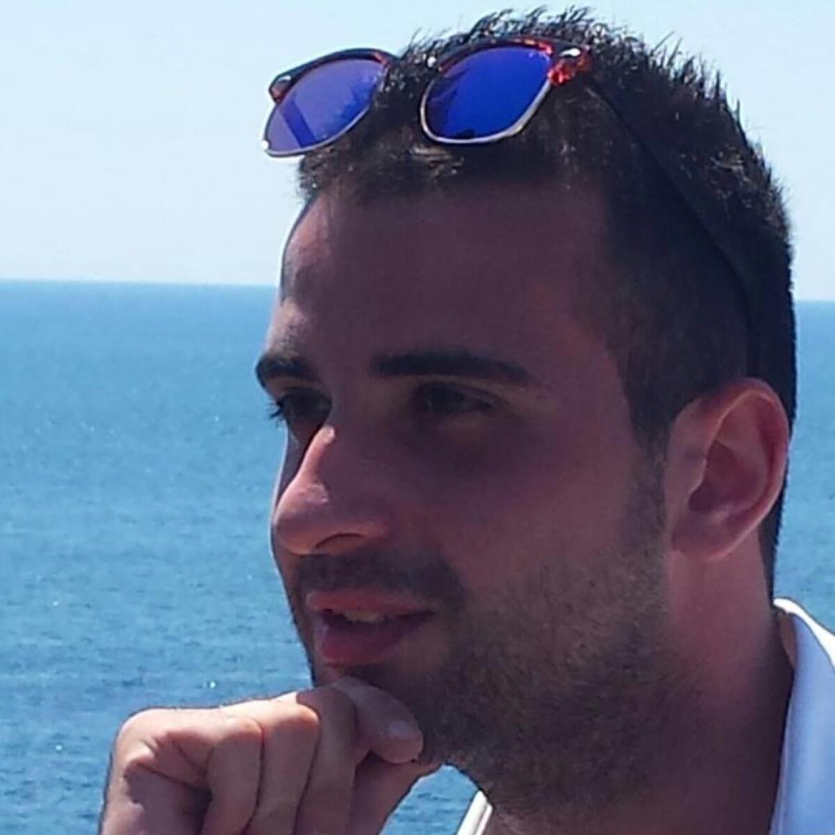 27ENNE PATERNESE PERDE LA VITA SULLA SS121 NELLA NOTTE - 