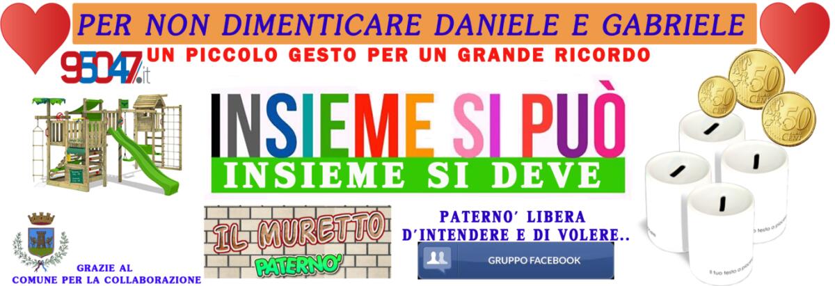 INSIEME PER NON DIMENTICARE - 