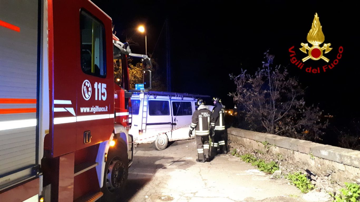 36ENNE PATERNESE MUORE TRAVOLTO DAL TRENO - LE FOTO