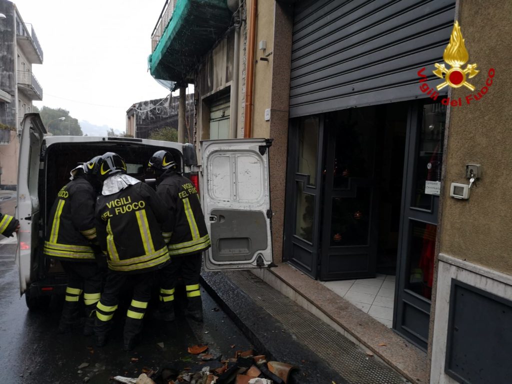 TERREMOTO, PROSEGUONO LE OPERE DI MESSA IN SICUREZZA