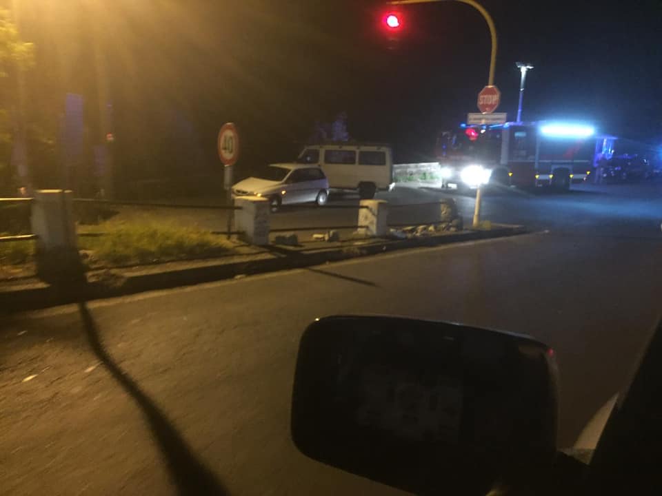 36ENNE PATERNESE MUORE TRAVOLTO DAL TRENO - LE FOTO