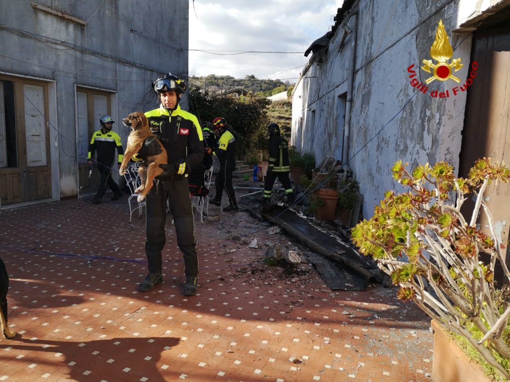 PRIMA DI MAIO E POI SALVINI, I DUE VICEPREMIER NEI LUOGHI DEL TERREMOTO