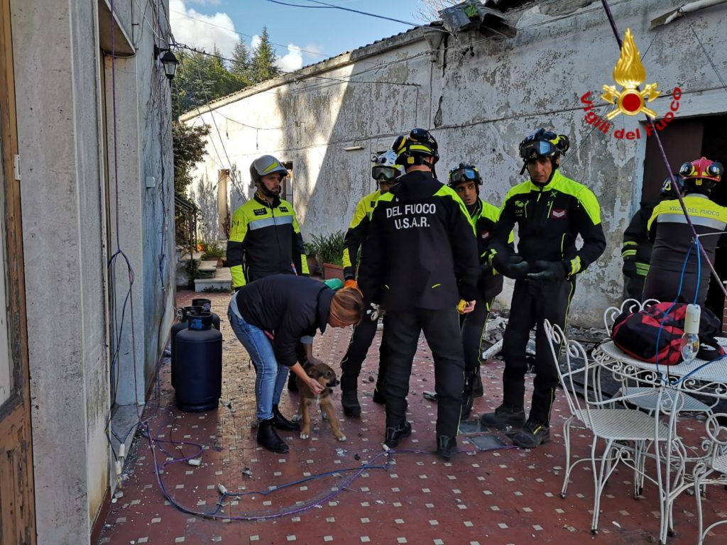 TERREMOTO: DI MAIO, SARÀ DICHIARATO STATO EMERGENZA