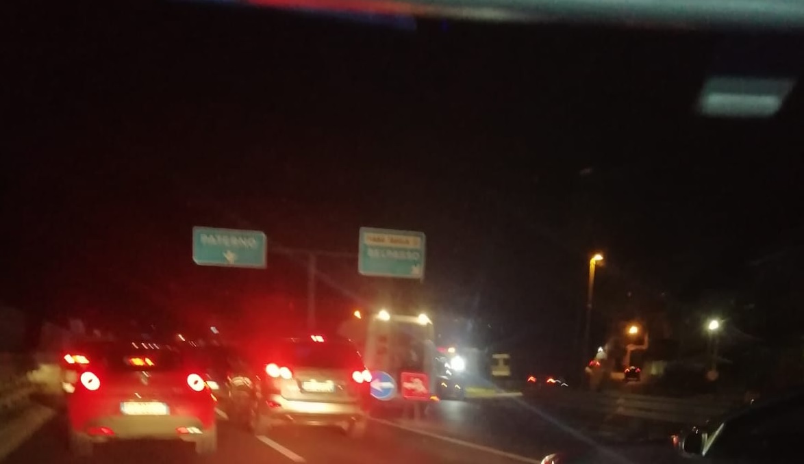 SS 121 NEI PRESSI SVINCOLO ZONA INDUSTRIALE, FERITI