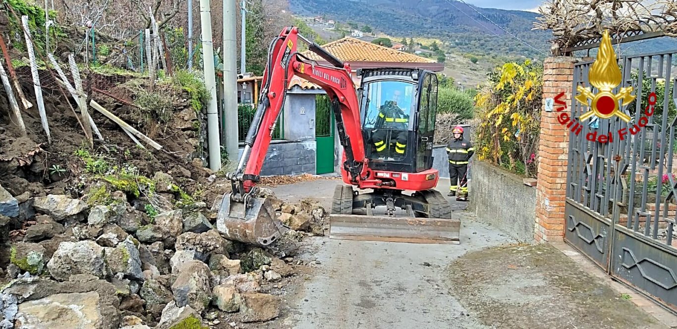 TERREMOTO, PROSEGUONO LE OPERE DI MESSA IN SICUREZZA