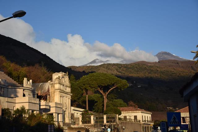 TERREMOTO, DUE FERITI IN CODICE GIALLO