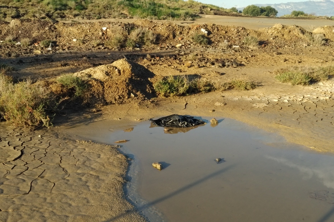 ALLE SALINELLE SI APRE UNA NUOVA, PICCOLA, BOCCA:  MA QUALE SVILUPPO INTENDIAMO DARE ALL'AREA?